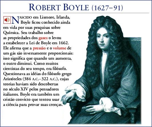 Robert Boyle !
