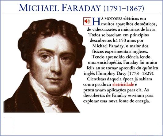 Michael Faraday !