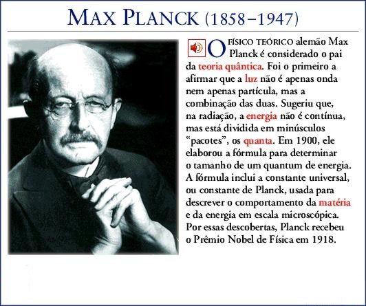 Max Planck !
